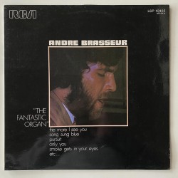 Andre Brasseur - The Fantastic Organ LSP 10 402