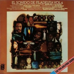 Various Artists - El sonido de Filadelfia Vol.4 PIR 81281