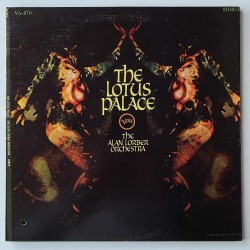 Alan Lorber Orchestra - The Lotus palace V6-8711