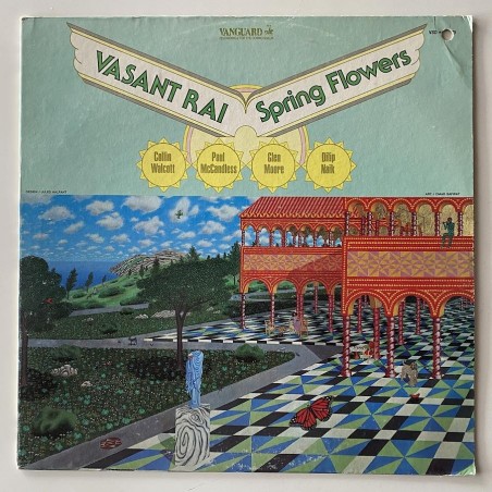 Vasant Rai - Spring Flowers VSD 79397