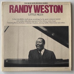 Randy Weston - Little Niles LA598-H2