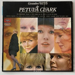 Petula Clark - Grandes Hits MV. 30-175 S.