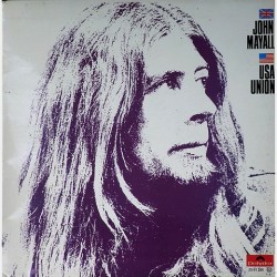 John Mayall - USA Union 23 91 285