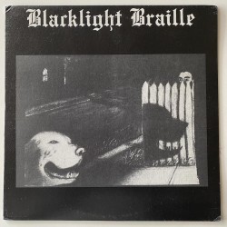 Blacklight Braille - Electric Canticles LP 707