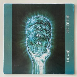 Blacklight Braille - The Car Ochren Album LP 721