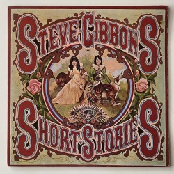 Steve Gibbons - Short Stories SWZA 5501