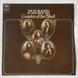 J. S. D. Band - Country of the Blind SLRZ 1018