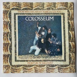 Colosseum - Morituri te Salutant STl.5510