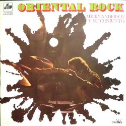 Micky Anderson - Oriental Rock DGS-170