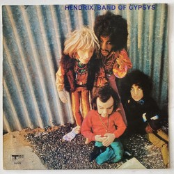 Jimi Hendrix  - Band of Gipsies 2403 002