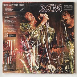 MC5 - Kick out the Jams