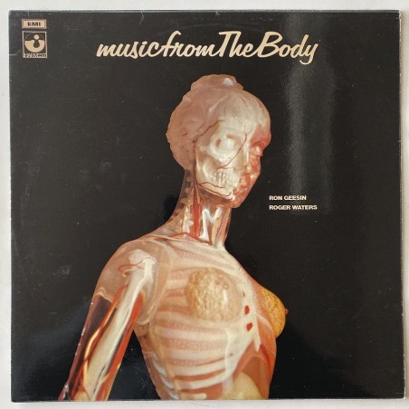 Ron Geesin / Roger Waters - Music from the Body SHPS 4008