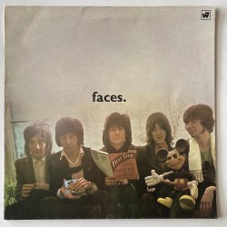 Faces - The First Step WS.3000