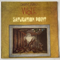 Darryl Ways Wolf - Saturation Point SML 1104