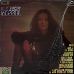 Massiel - Lo mejor de Massiel ZV-689