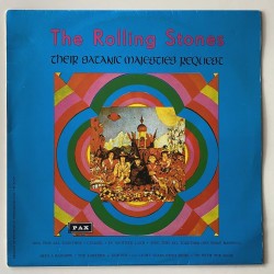 Rolling Stones - Their Satanic Majesties Request ISK.1034