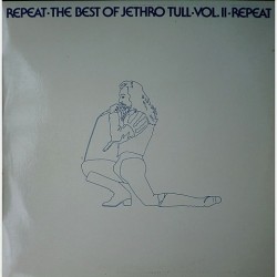 Jethro Tull - Repeat - The best of Jethro Tull - Vol.II CHR-1135