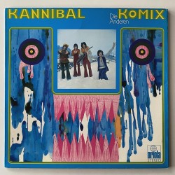Die Anderen - Kannibal Komix 80 295 IT
