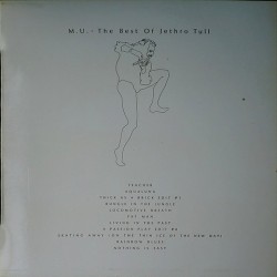 Jethro Tull - M.U. The best of Jethro Tull CHR-1078