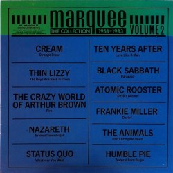 Various Artists - The marquee collection Vol.2 VLP-80
