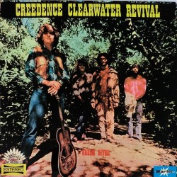 Creedence clearwater revival - Green river M.40.020-S