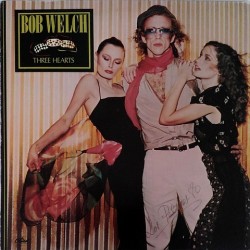 Bob Welch - Three hearts C 064-085807