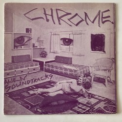 Chrome  - Alien Soundtracks DE21-22 SEC-L