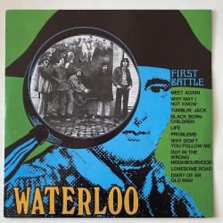 Waterloo - First Battle WS 301 50