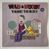 Yukihiro Takahashi - Wild & Moody LPU 0013