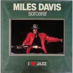 Miles Davis - Sorcerer LSP 982370-1