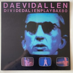 Daevid Allen - Divided Allen Playbax 80 CR 30218