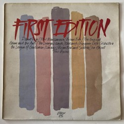 Various Artist - First Edition 23 11 133 169