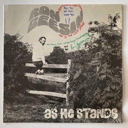 Ron Geesin - As He Stands RON 28