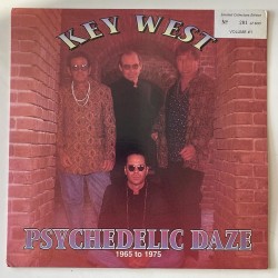Various Artist - Key West Psychedelic Daze 1965 to 1975 28536