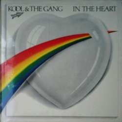 Kool & the gang - In the heart 424 617-1