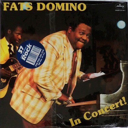 Fats domino - In concert! 424 594-1