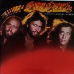 Bee gees - Spirits having flown 424-599-1