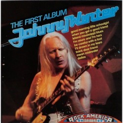 Johnny Winter - The first album LSP 9822581