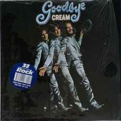 Cream - Goodbye 424 593-1