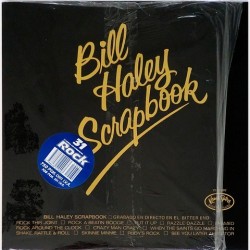 Bill Haley & the comets - Bill Haley's scrapbook 424 592-1