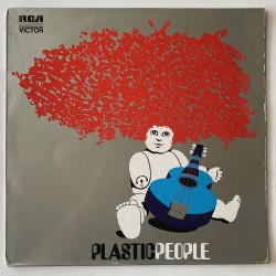 Plastic People - Plastic People LSP 10345