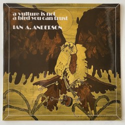 Ian A. Anderson - A vulture is not a bird you can trust VTS 9