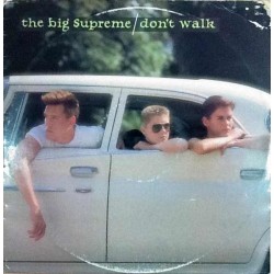 Big supreme - Don't walk POSPX809