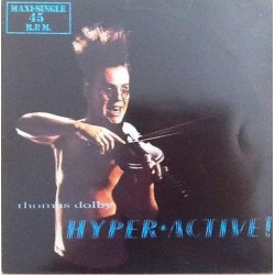Thomas Dolby - Hyperactive 052 2000156