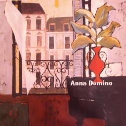 Anna Domino - Anna Domino TWI600
