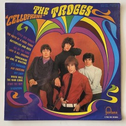 The Troggs - Cellophane 885.803 TY