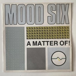 Mood Six - A Matter of BRED