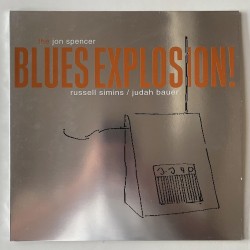 Jon Spencer Blues Explosion - Orange cr-046