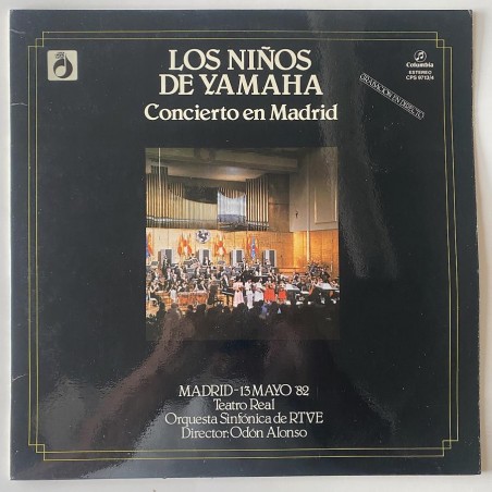 Various Artists - Concierto en Madrid CPS 9713/4