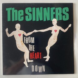 The Sinners - From the Heart Down T 3064